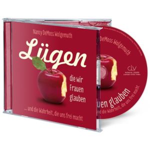 Produktbild des Artikels Lügen, die wir Frauen glauben - Hörbuch (Hörbuch/Hörspiel - MP3-CD)