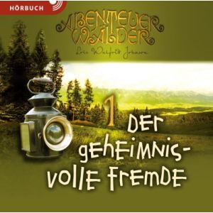 Produktbild des Artikels Der geheimnisvolle Fremde - Hörbuch (1) (Hörbuch/Hörspiel - MP3-CD)