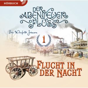 Produktbild des Artikels Flucht in der Nacht (1) - Hörbuch (Hörbuch/Hörspiel - MP3-CD)