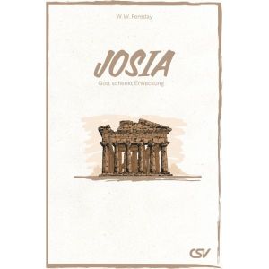 Produktbild des Artikels Josia (Buch - Taschenbuch)