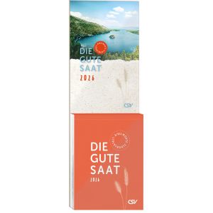 Produktbild des Artikels Die gute Saat 2026 - Abreißkalender klein (Kalender)