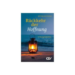 Produktbild des Artikels Rückkehr der Hoffnung (Buch - Gebunden)