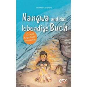 Produktbild des Artikels Nangwa und das lebendige Buch (Buch - Taschenbuch)