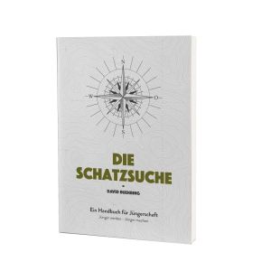 Produktbild des Artikels Die Schatzsuche (Buch - Kartoniert)