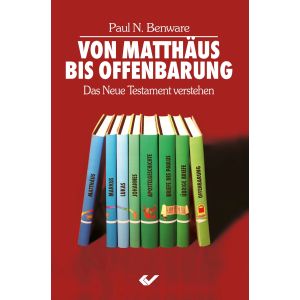 Produktbild des Artikels Von Matthäus bis Offenbarung (Buch - Paperback)