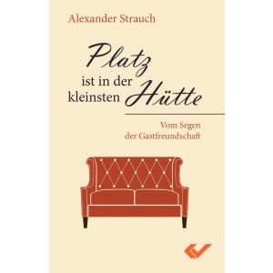 Produktbild des Artikels Platz ist in der kleinsten Hütte (Buch - Gebunden)