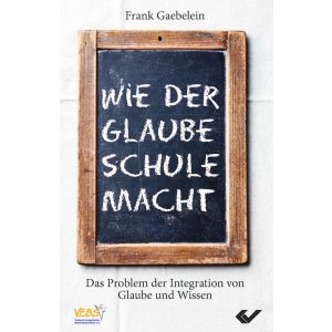 Produktbild des Artikels Wie der Glaube Schule macht (Buch - Gebunden)