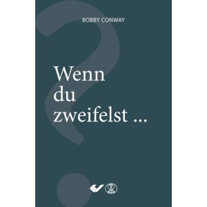 Produktbild des Artikels Wenn du zweifelst ... (Buch - Paperback)