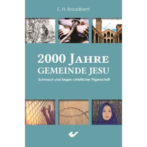 Produktbild des Artikels 2000 Jahre Gemeinde Jesu (Buch - Gebunden)