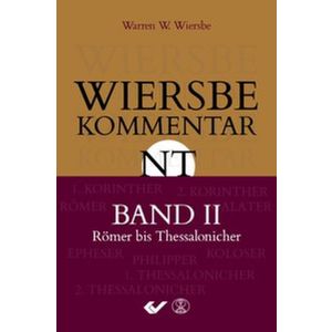 Produktbild des Artikels Wiersbe Kommentar NT Band 2 (Buch - Gebunden)