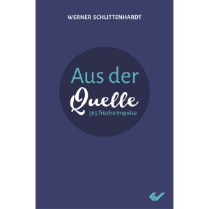 Produktbild des Artikels Aus der Quelle (Buch - Gebunden)