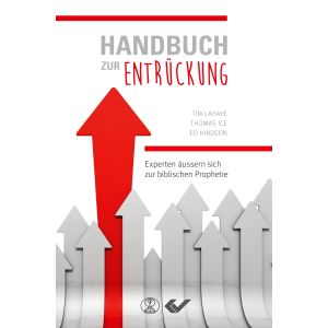 Produktbild des Artikels Handbuch zur Entrückung (Buch - Gebunden)
