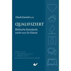 Produktbild des Artikels Qualifiziert (Buch - Klappenbroschur)