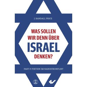 Produktbild des Artikels Was sollen wir denn über Israel denken? (Buch - Paperback)