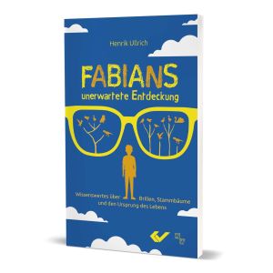 Produktbild des Artikels Fabians unerwartete Entdeckung (Buch - Taschenbuch)
