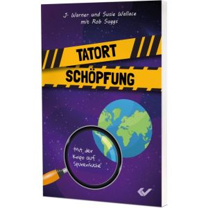 Produktbild des Artikels Tatort Schöpfung (Buch - Paperback)