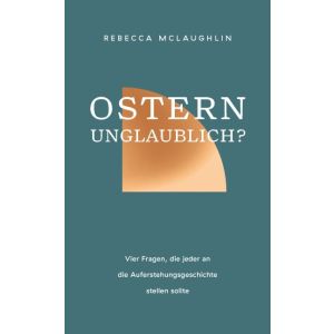Produktbild des Artikels Ostern - unglaublich? (Buch - Kartoniert)