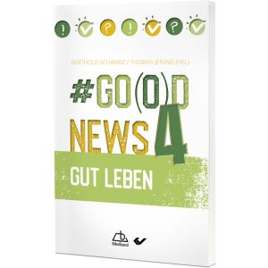 Produktbild des Artikels #Go(o)d News 4 (Buch - Kartoniert)