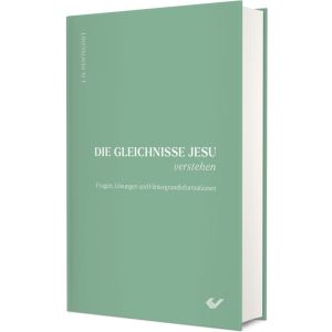 Produktbild des Artikels Die Gleichnisse Jesu verstehen (Buch - Gebunden)