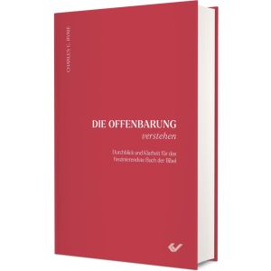 Produktbild des Artikels Die Offenbarung verstehen (Buch - Gebunden)