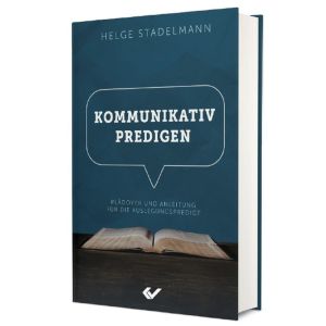Produktbild des Artikels Kommunikativ predigen (Buch - Gebunden)