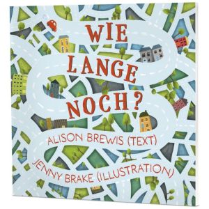 Produktbild des Artikels Wie lange noch? (Buch - Geheftet)