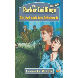 Produktbild des Artikels Die Jagd nach dem Geheimcode (Buch - Taschenbuch)