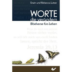 Produktbild des Artikels Worte, die verändern (Buch - Gebunden)