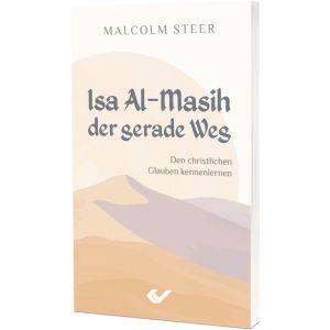 Produktbild des Artikels Isa Al-Masih - der gerade Weg (Buch - Taschenbuch)