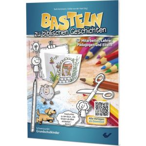 Produktbild des Artikels Basteln zu biblischen Geschichten (Buch - Geheftet)