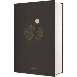 Produktbild des Artikels NeÜ Bibel.heute - Standard - Motiv Berg (Bibel - Gebunden)