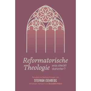 Produktbild des Artikels Reformatorische Theologie (Buch - Kartoniert)