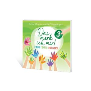 Produktbild des Artikels Das merk ich mir! 3 (Audio - CD)
