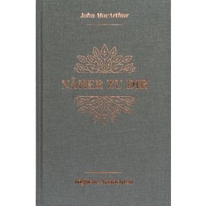 Produktbild des Artikels Näher zu dir - grau (Buch - Leinen)