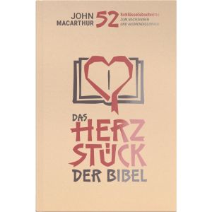 Produktbild des Artikels Das Herzstück der Bibel (Buch - Gebunden)