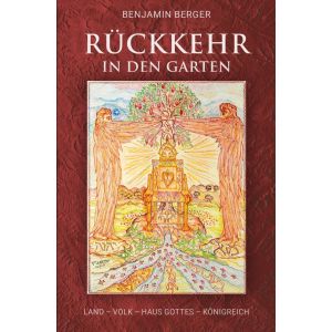 Produktbild des Artikels Rückkehr in den Garten (Buch - Paperback)