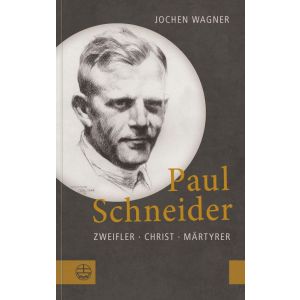 Produktbild des Artikels Paul Schneider (Buch - Taschenbuch)
