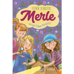 Produktbild des Artikels Merle und das Erdbeer-Komplott (Buch - Gebunden)