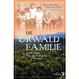 Produktbild des Artikels Die Urwaldfamilie (Buch - Paperback)