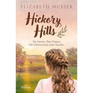 Produktbild des Artikels Hickory Hills (Buch - Paperback)