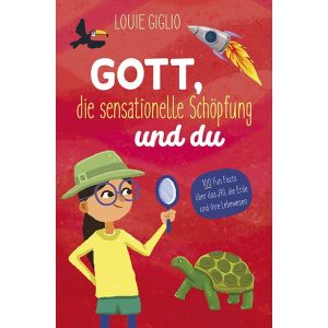 Produktbild des Artikels Gott, die sensationelle Schöpfung und du (Buch - Gebunden)
