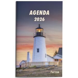 Produktbild des Artikels Agenda 2026 (Kalender - Geheftet)