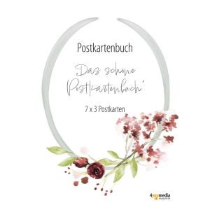 Produktbild des Artikels Das schöne Postkartenbuch - Postkartenbuch (Schreibwaren)