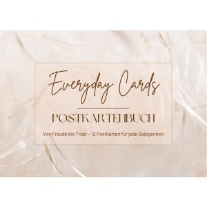 Produktbild des Artikels Everyday Cards - Postkartenbuch (Schreibwaren)