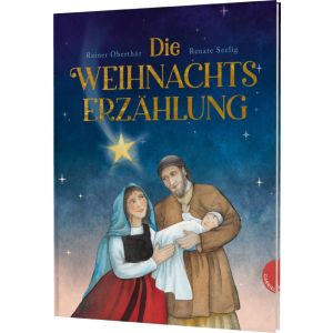 Produktbild des Artikels Die Weihnachtserzählung (Buch - Gebunden)