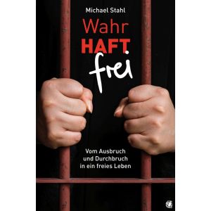 Produktbild des Artikels WahrHAFT frei (Buch - Paperback)