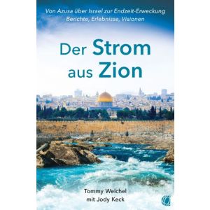Produktbild des Artikels Der Strom aus Zion (Buch - Paperback)