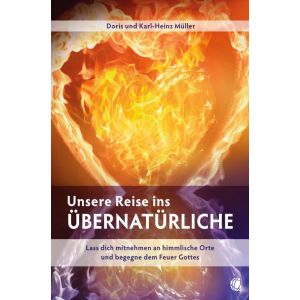 Produktbild des Artikels Unsere Reise ins Übernatürliche (Buch - Paperback)