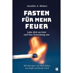 Produktbild des Artikels Fasten für mehr Feuer (Buch - Paperback)