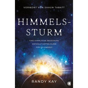 Produktbild des Artikels Himmelssturm (Buch - Gebunden)